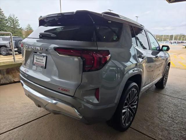 2026 GMC Terrain AWD Denali