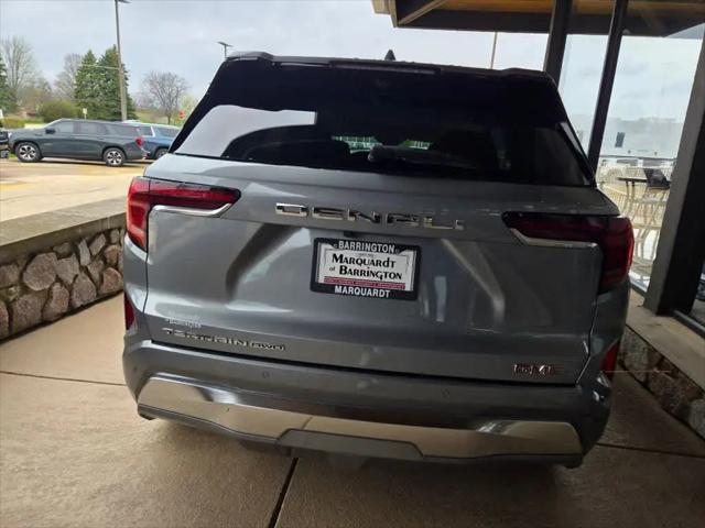 2026 GMC Terrain AWD Denali