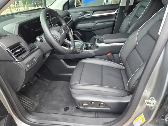 2026 GMC Terrain AWD Denali