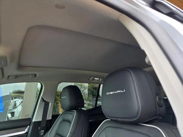 2026 GMC Terrain AWD Denali