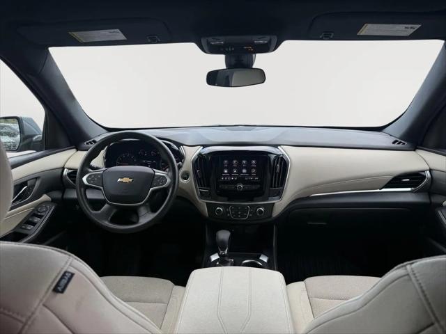 2024 Chevrolet Traverse FWD LS
