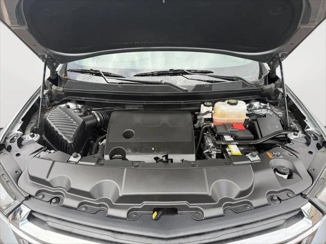 2024 Chevrolet Traverse FWD LS