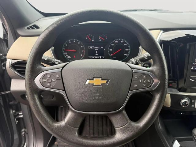 2024 Chevrolet Traverse FWD LS