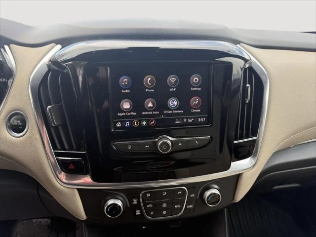 2024 Chevrolet Traverse FWD LS