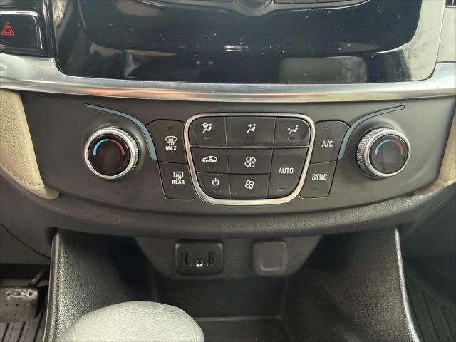 2024 Chevrolet Traverse FWD LS