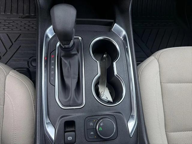 2024 Chevrolet Traverse FWD LS