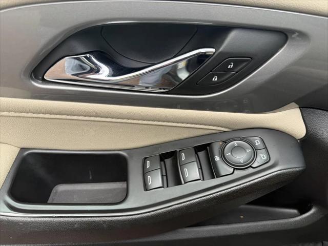 2024 Chevrolet Traverse FWD LS