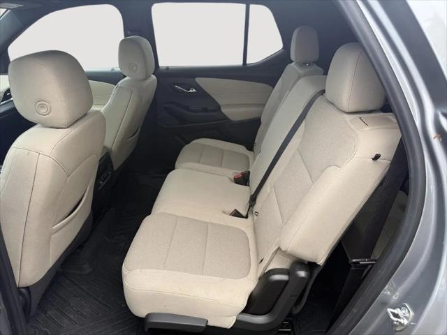 2024 Chevrolet Traverse FWD LS