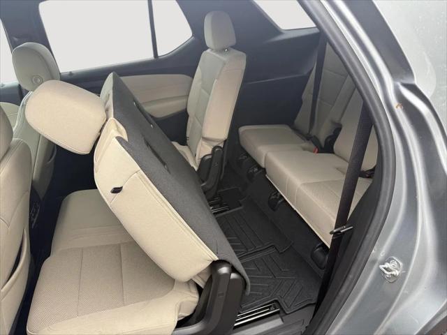 2024 Chevrolet Traverse FWD LS