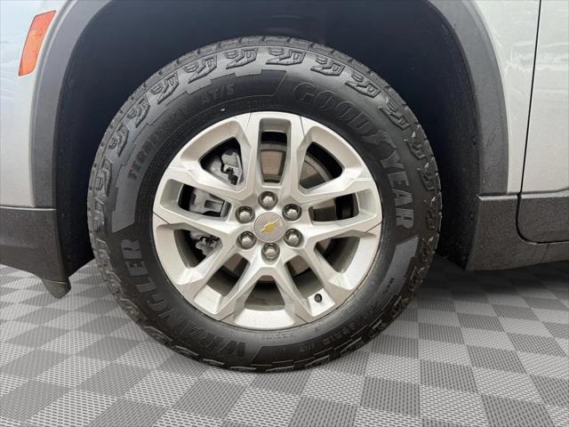 2024 Chevrolet Traverse FWD LS