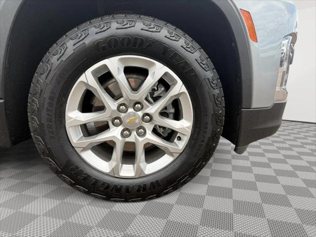 2024 Chevrolet Traverse FWD LS