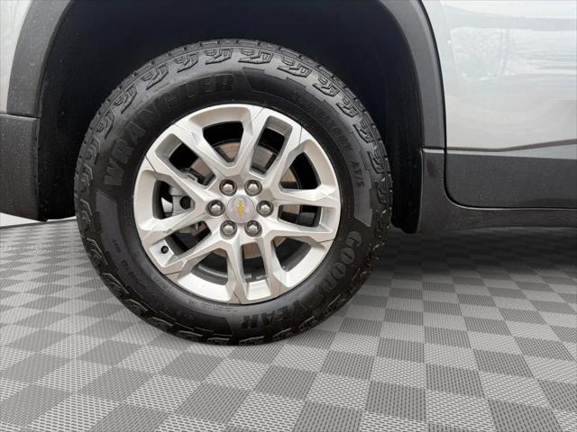 2024 Chevrolet Traverse FWD LS