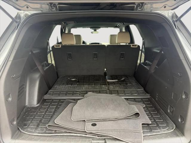 2024 Chevrolet Traverse FWD LS