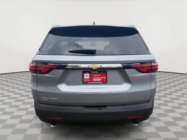 2024 Chevrolet Traverse FWD LS