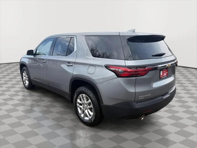 2024 Chevrolet Traverse FWD LS