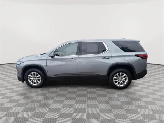 2024 Chevrolet Traverse FWD LS