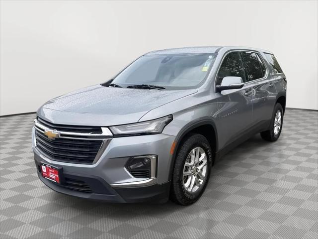 2024 Chevrolet Traverse FWD LS