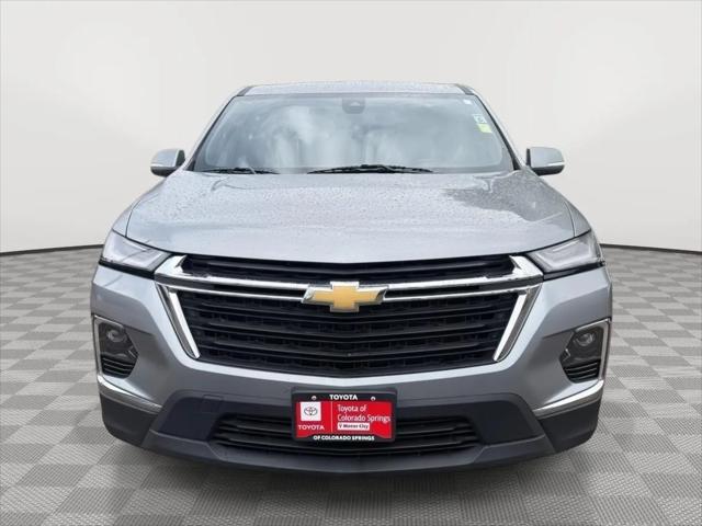 2024 Chevrolet Traverse FWD LS