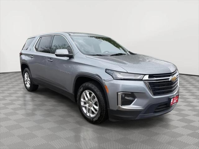 2024 Chevrolet Traverse FWD LS