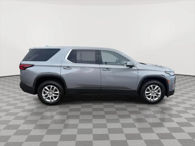 2024 Chevrolet Traverse FWD LS