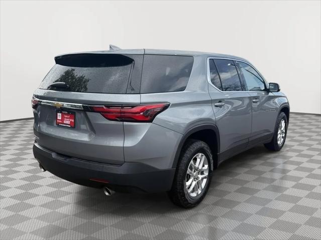 2024 Chevrolet Traverse FWD LS