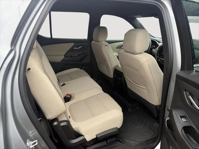 2024 Chevrolet Traverse FWD LS