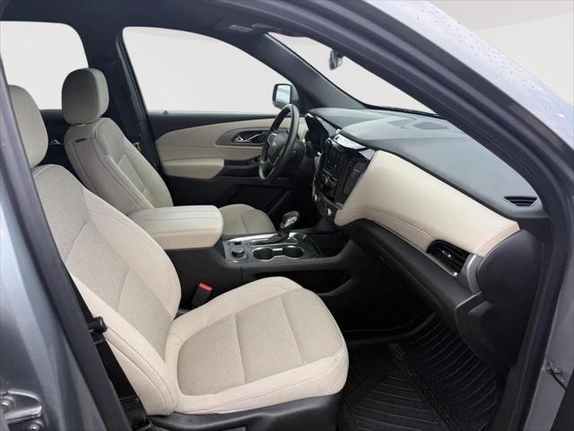 2024 Chevrolet Traverse FWD LS