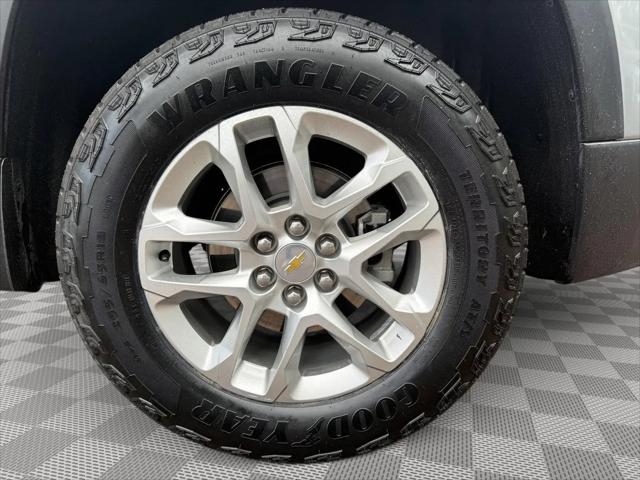 2024 Chevrolet Traverse FWD LS