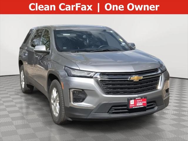 2024 Chevrolet Traverse FWD LS for sale in Colorado Springs, CO