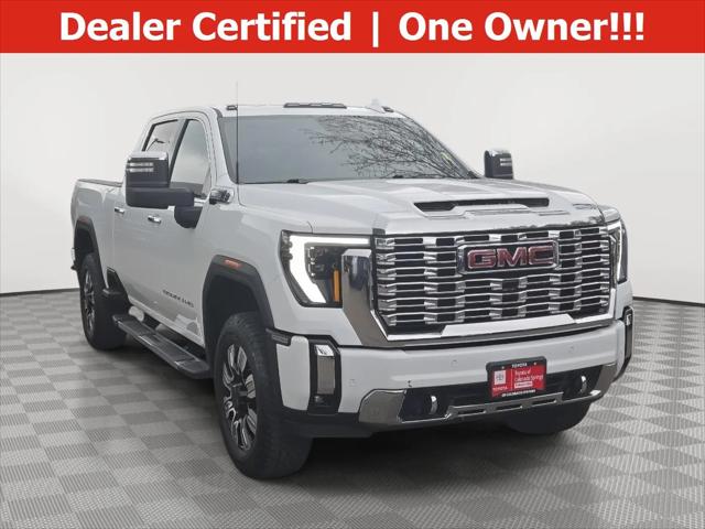 2025 GMC Sierra 2500HD 4WD Crew Cab Standard Bed Denali for sale in Colorado Springs, CO