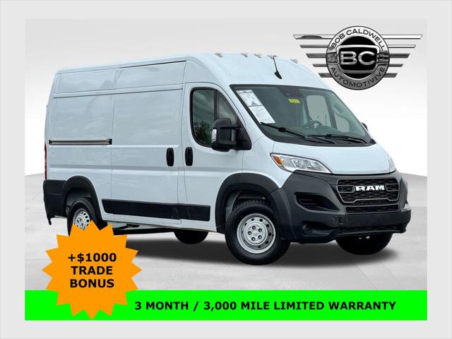 2023 Ram ProMaster 2500 Cargo Van High Roof 136" WB for sale in Columbus, OH