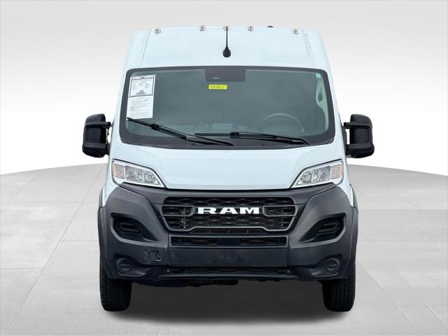 2023 Ram ProMaster 2500 Cargo Van High Roof 136" WB