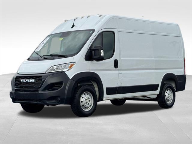 2023 Ram ProMaster 2500 Cargo Van High Roof 136" WB