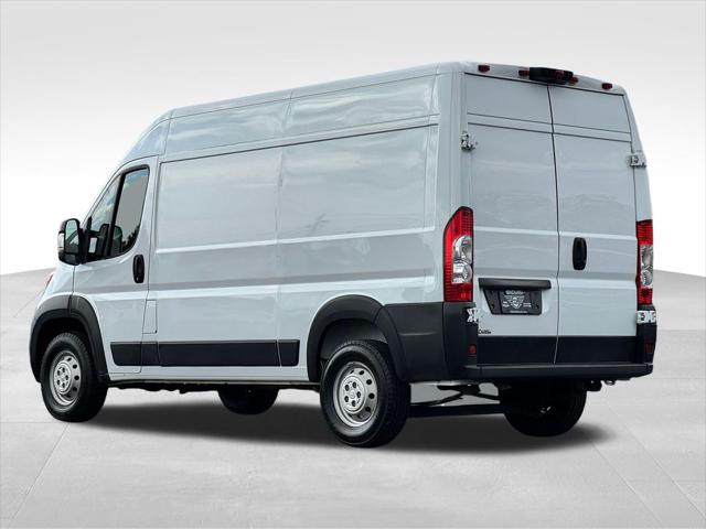 2023 Ram ProMaster 2500 Cargo Van High Roof 136" WB