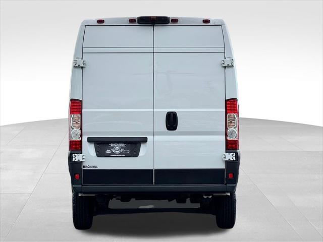 2023 Ram ProMaster 2500 Cargo Van High Roof 136" WB
