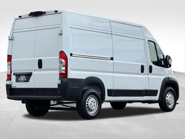 2023 Ram ProMaster 2500 Cargo Van High Roof 136" WB