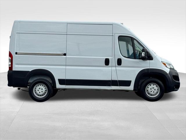 2023 Ram ProMaster 2500 Cargo Van High Roof 136" WB