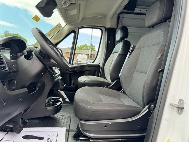 2023 Ram ProMaster 2500 Cargo Van High Roof 136" WB