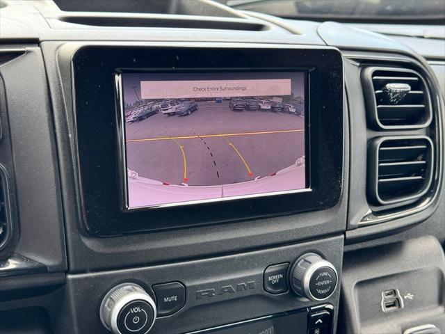 2023 Ram ProMaster 2500 Cargo Van High Roof 136" WB