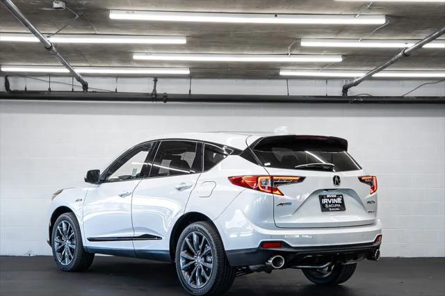 2026 Acura RDX A-Spec