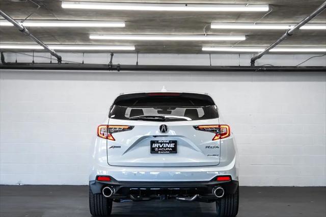 2026 Acura RDX A-Spec