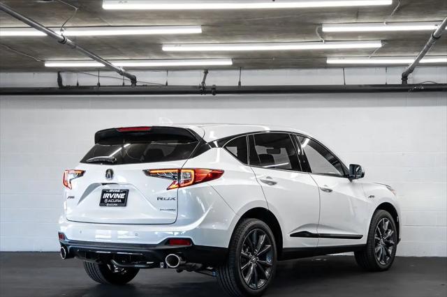 2026 Acura RDX A-Spec