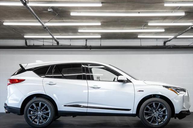 2026 Acura RDX A-Spec