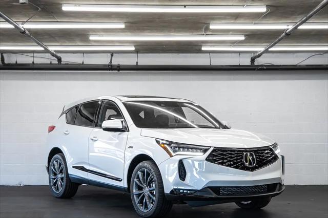 2026 Acura RDX A-Spec