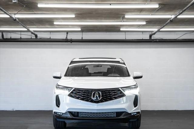 2026 Acura RDX A-Spec
