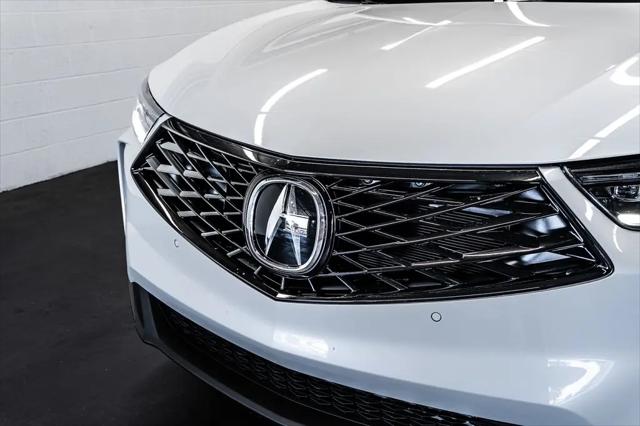 2026 Acura RDX A-Spec