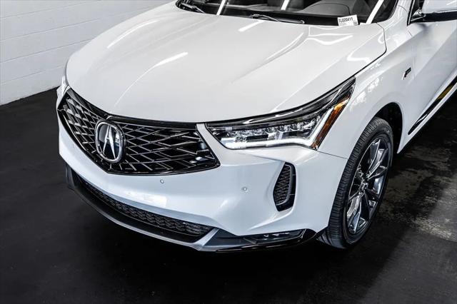 2026 Acura RDX A-Spec