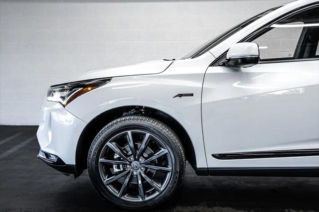 2026 Acura RDX A-Spec