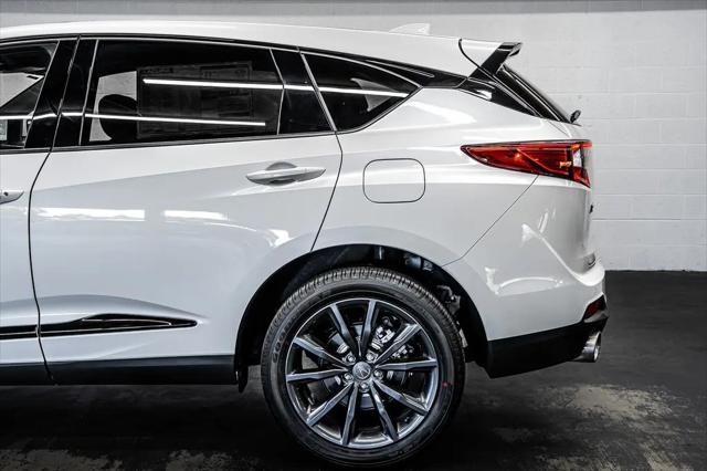 2026 Acura RDX A-Spec