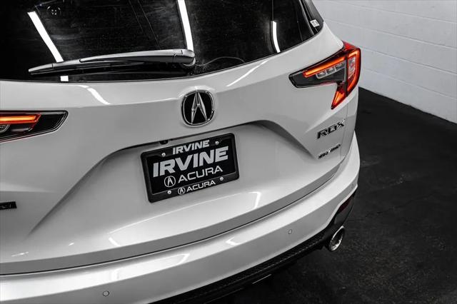 2026 Acura RDX A-Spec